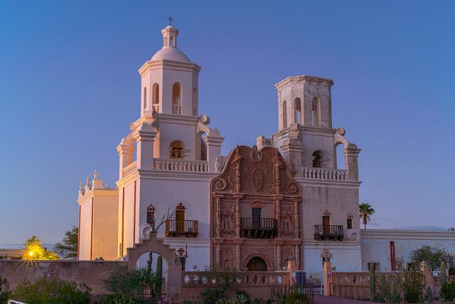 Mission San Xavier del Bac